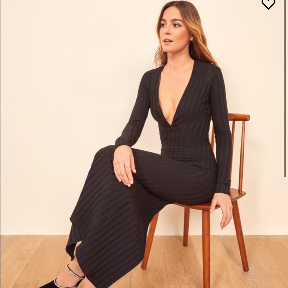 Reformation Drake Dress